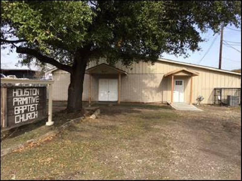 Houston Primitive Baptist Church